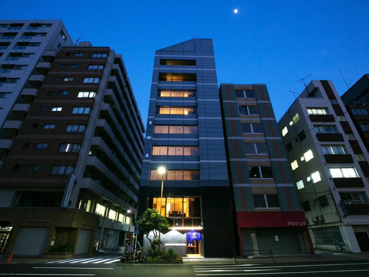 Cocoshuku Asakusa Kuramae Tokyo prefektur Exteriör bild